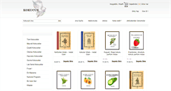 Desktop Screenshot of kokucuk.com